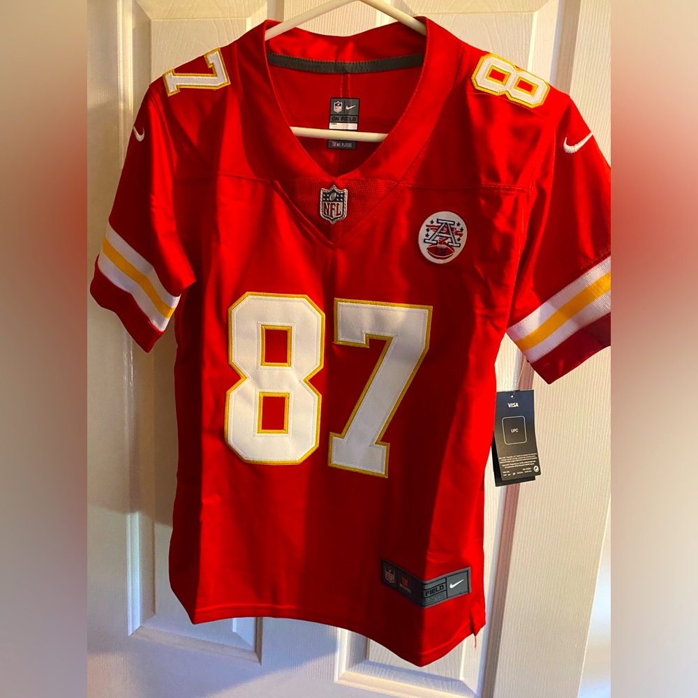 Travis Kelce Jersey